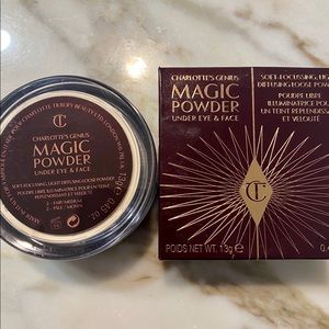 ⭐️ Charlotte Tilbury Magic Powder